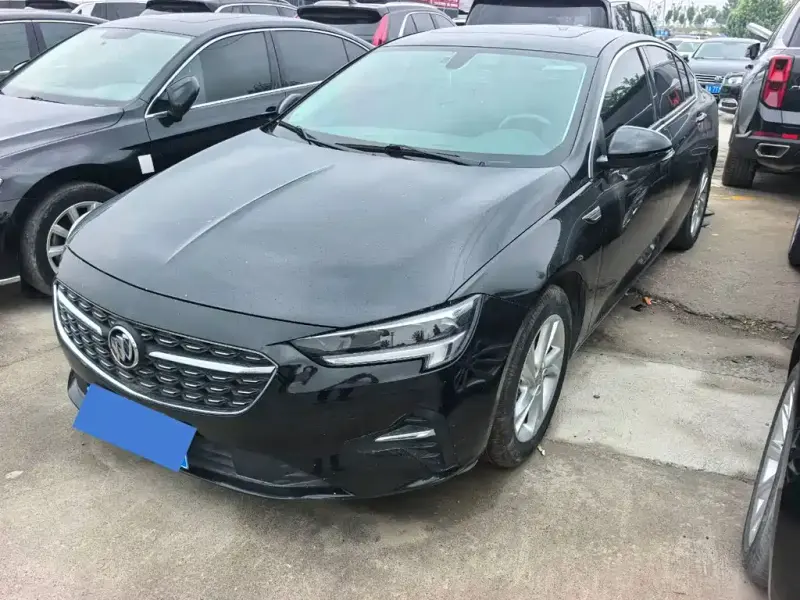 Buick Regal, 2022