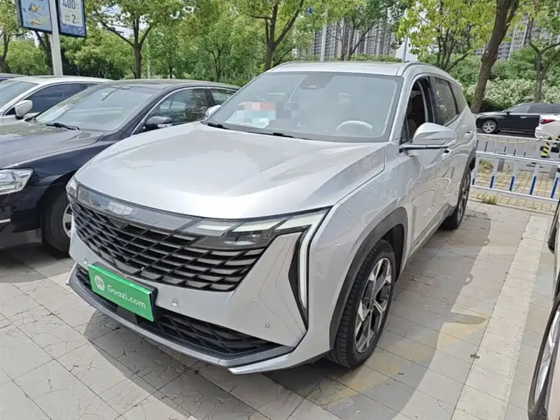 Geely Boyue L, 2022