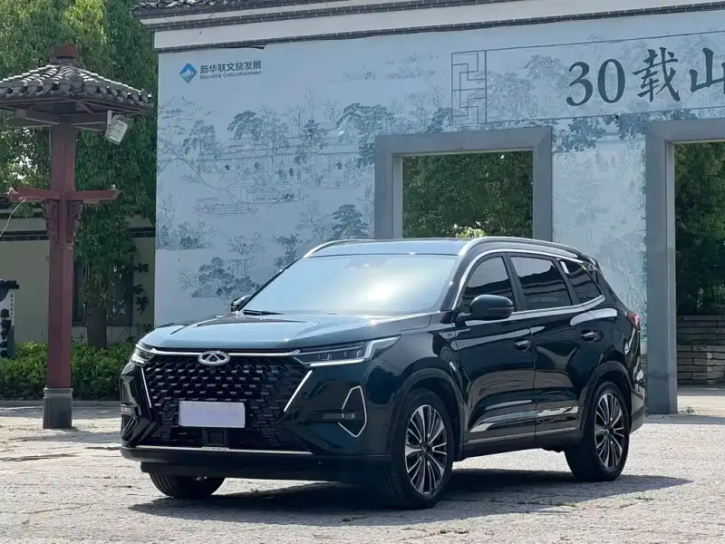 Chery Tiggo 8 PRO, 2022