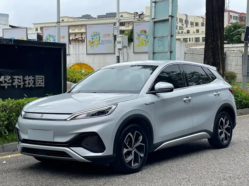 BYD Yuan Plus, 2023