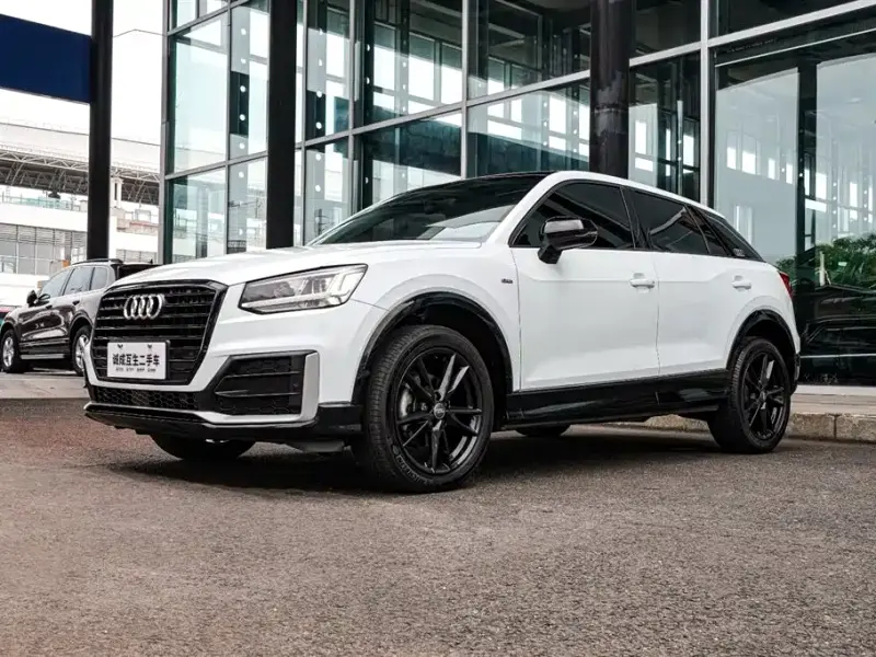 Audi Q2L, 2019 — фото 1