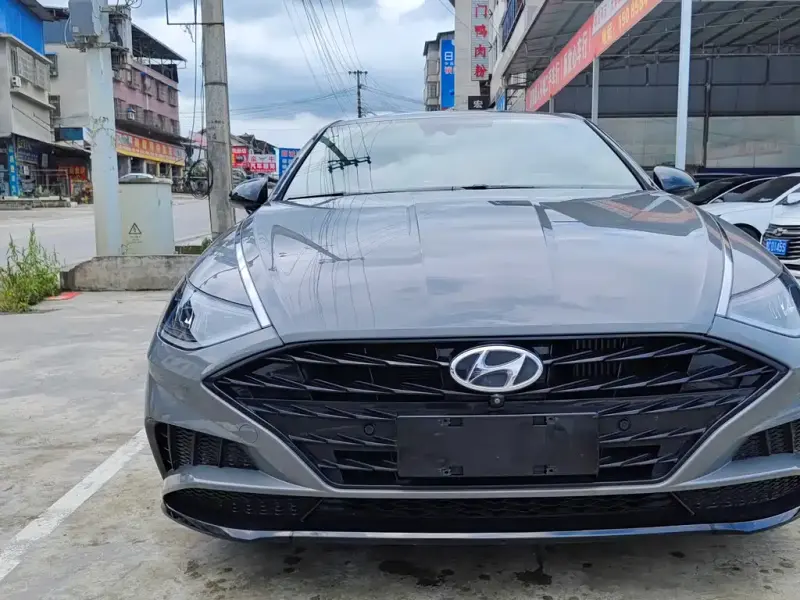 Hyundai Sonata, 2021