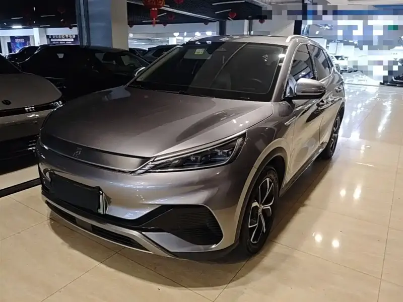 BYD Yuan Plus, 2023