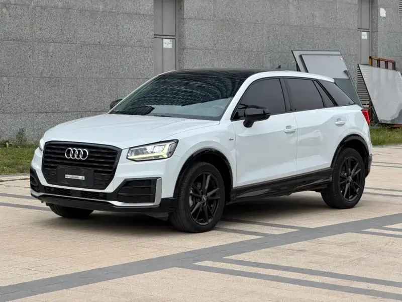 Audi Q2L, 2019 — фото 1