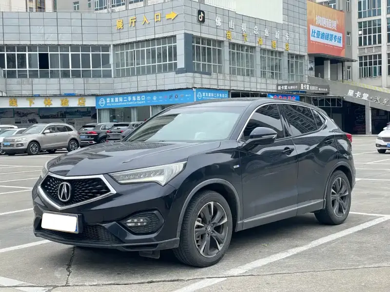 Acura CDX, 2019