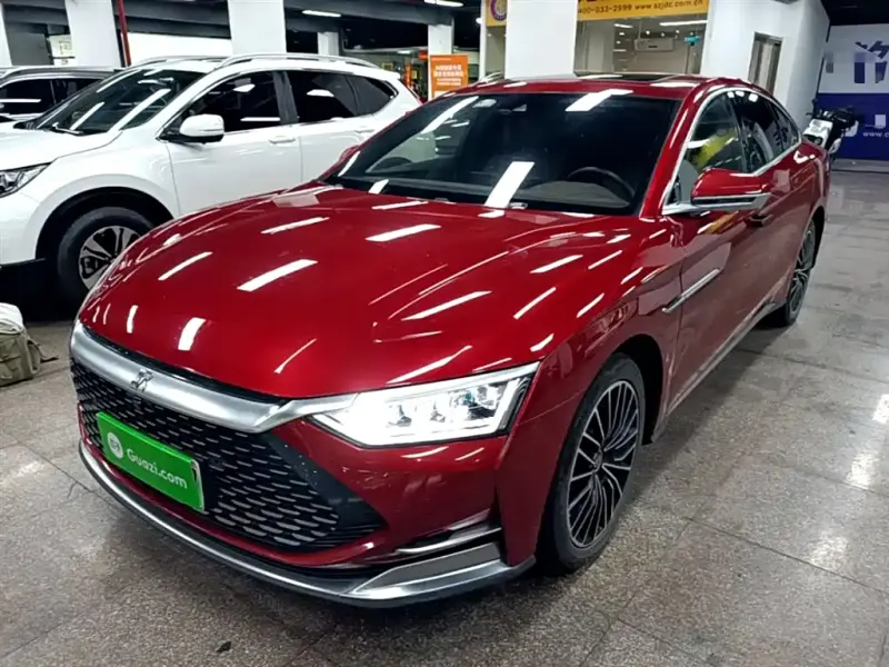 BYD Han, 2022