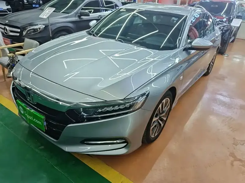 Honda Accord, 2019