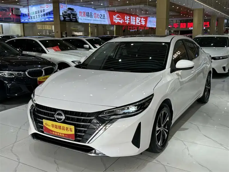 Nissan Sylphy, 2024