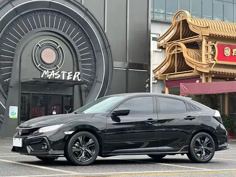 Honda Civic, 2022