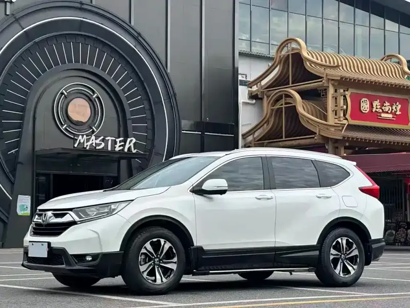 Honda CR-V, 2019