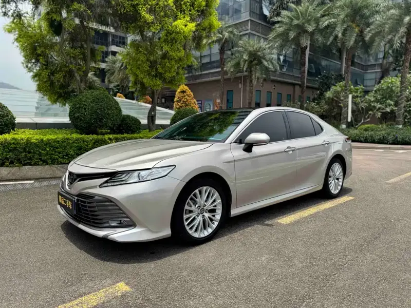 Toyota Camry, 2019