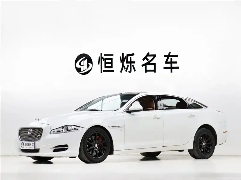 Jaguar XJ, 2014