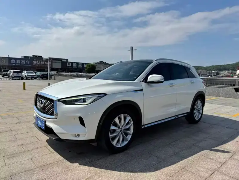 Infiniti QX50, 2020