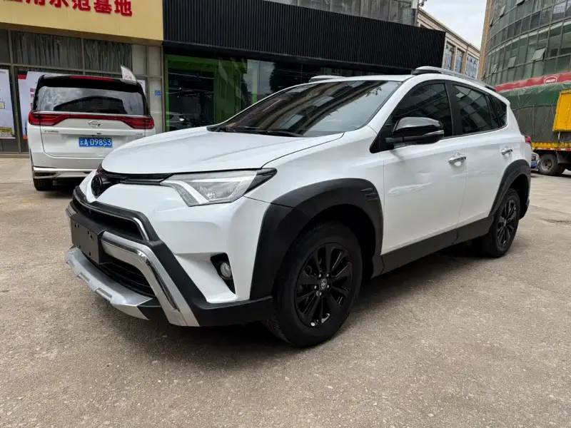 Toyota RAV4, 2019