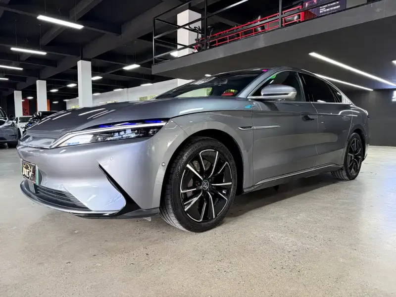 BYD Han, 2020