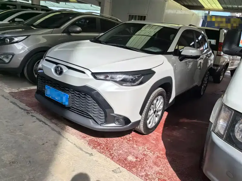 Toyota Frontlander, 2025
