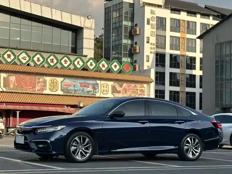 Honda Inspire, 2019 — фото 1