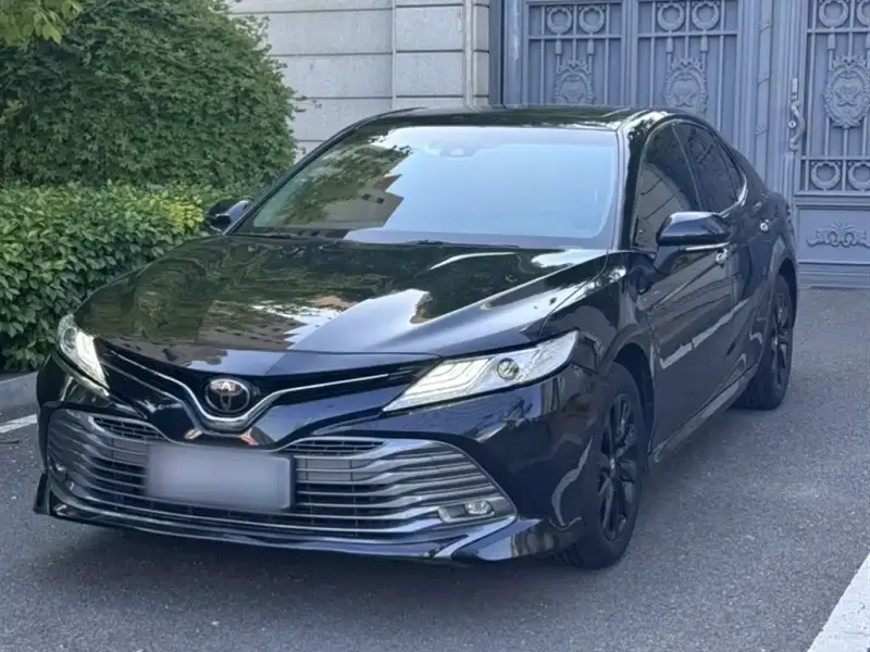 Toyota Camry, 2019
