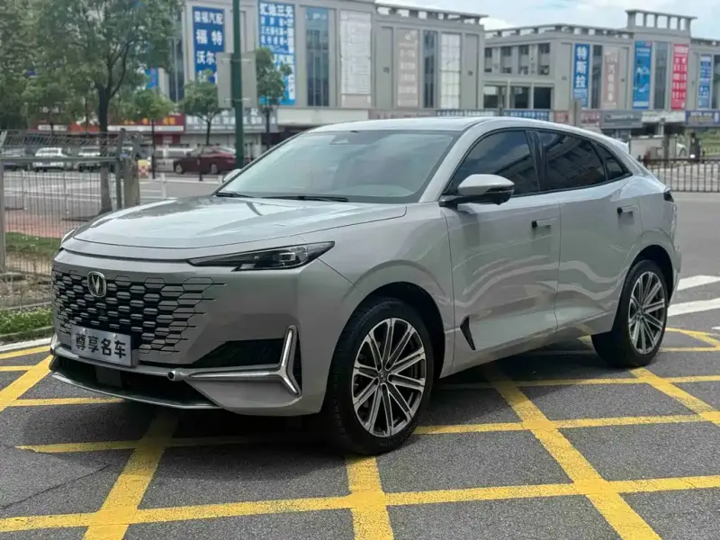 Changan UNI-K, 2021