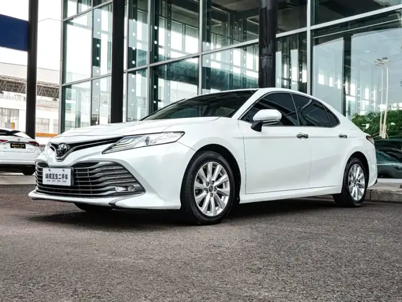 Toyota Camry, 2018