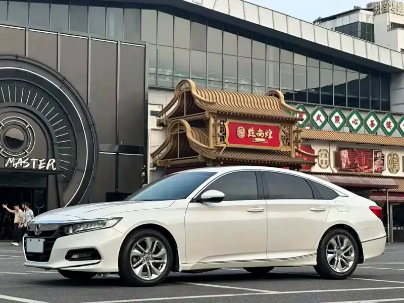Honda Accord, 2020