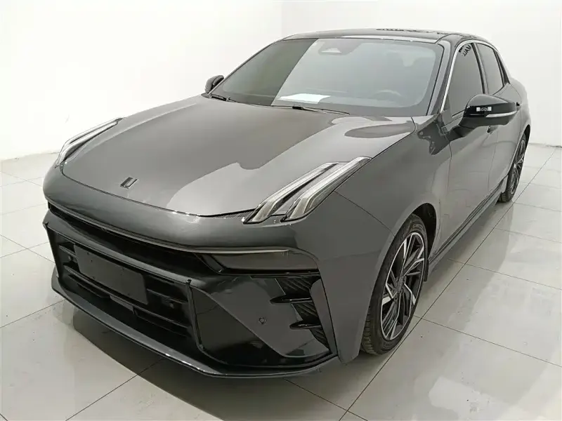 Lynk & Co 03, 2024