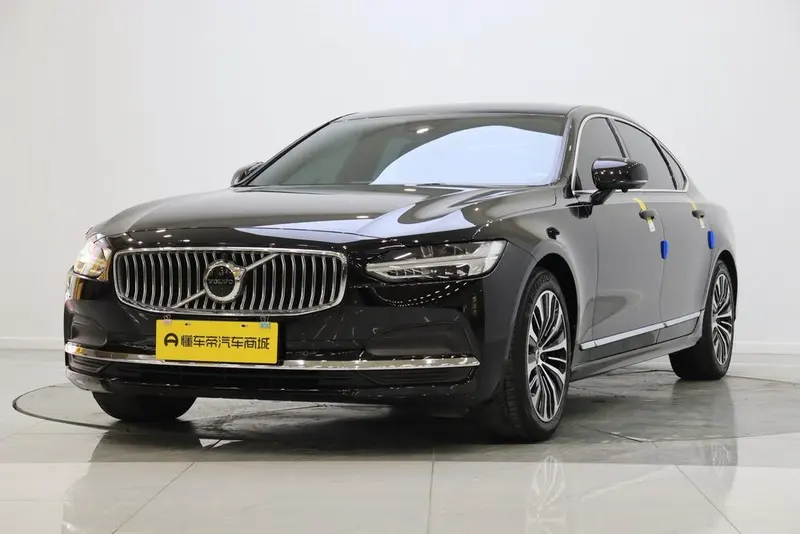 Volvo S90, 2024