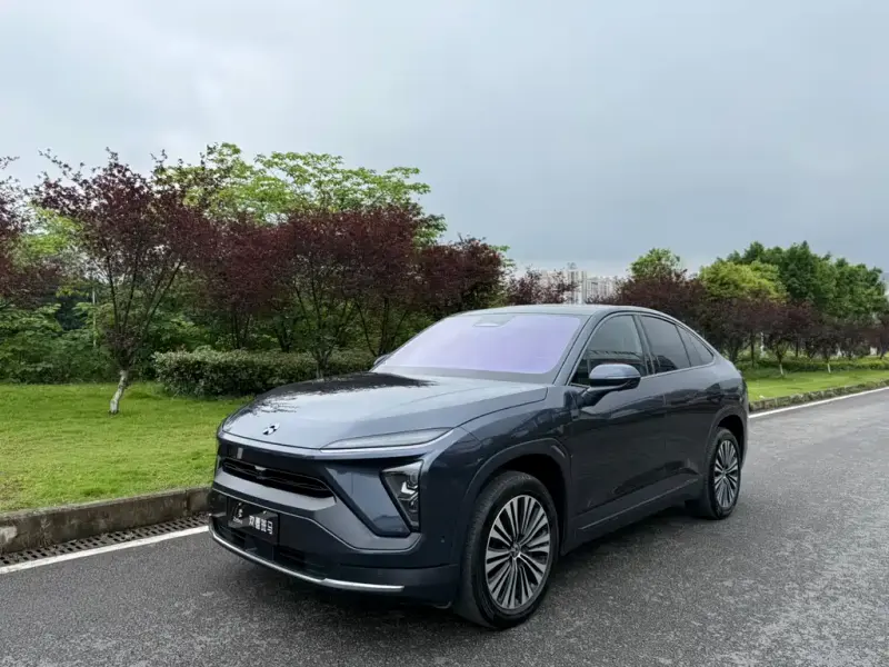NIO EC6, 2021