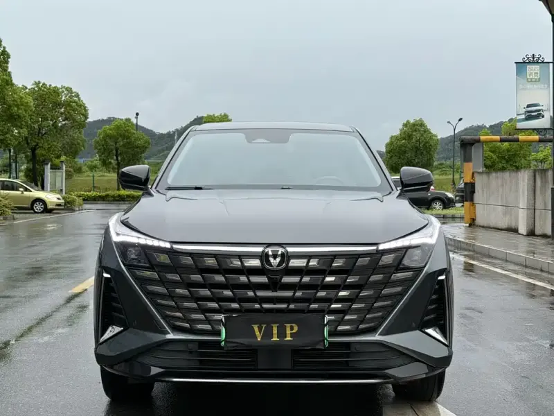 Changan UNI-Z New Energy, 2025