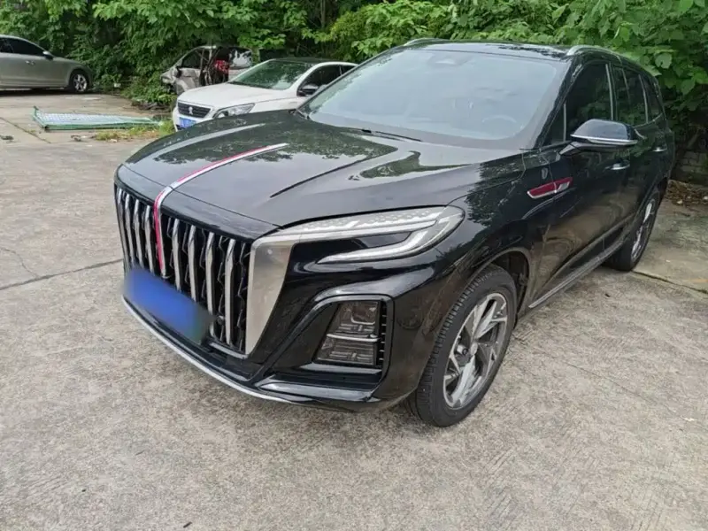 Hongqi HS3 PHEV, 2025
