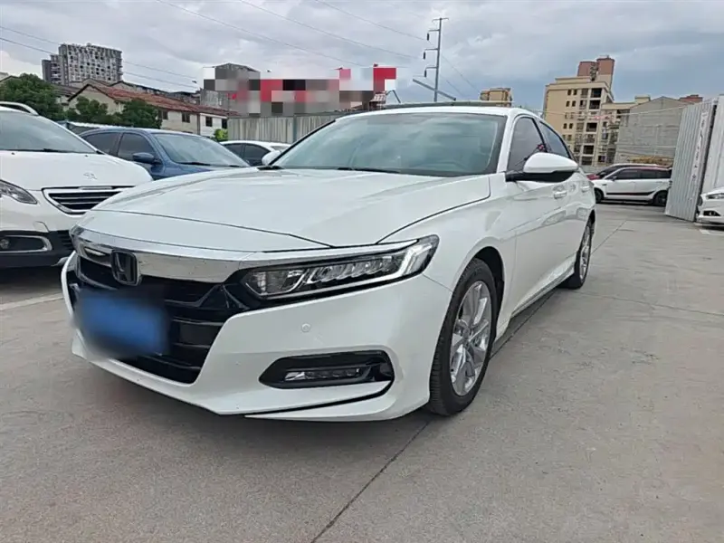 Honda Accord, 2021