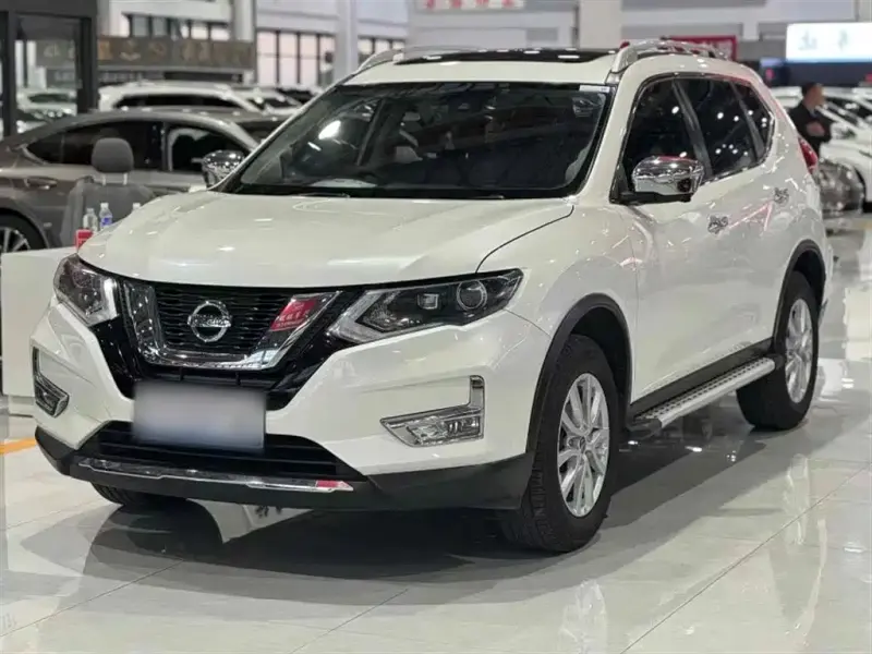 Nissan X-Trail, 2021