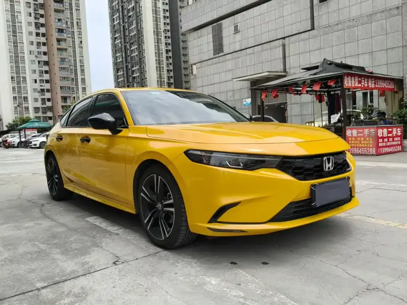 Honda Integra, 2024