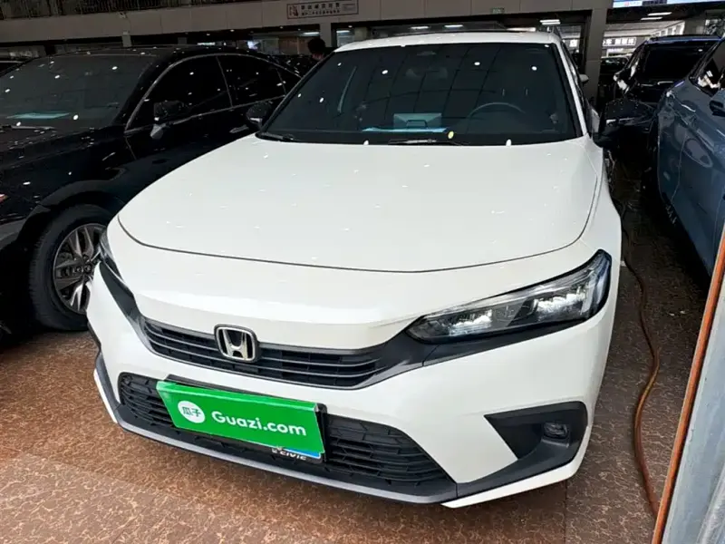 Honda Civic, 2024