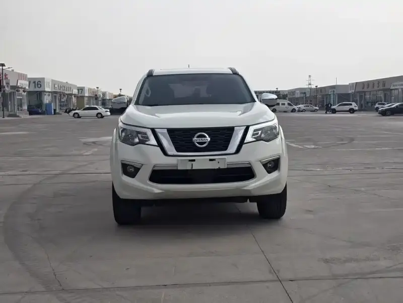 Nissan Terra, 2020