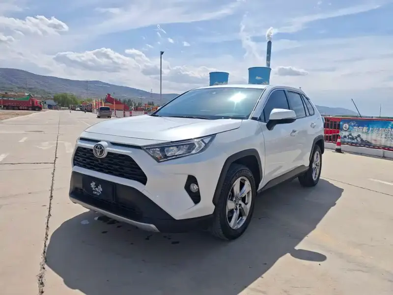 Toyota RAV4, 2022