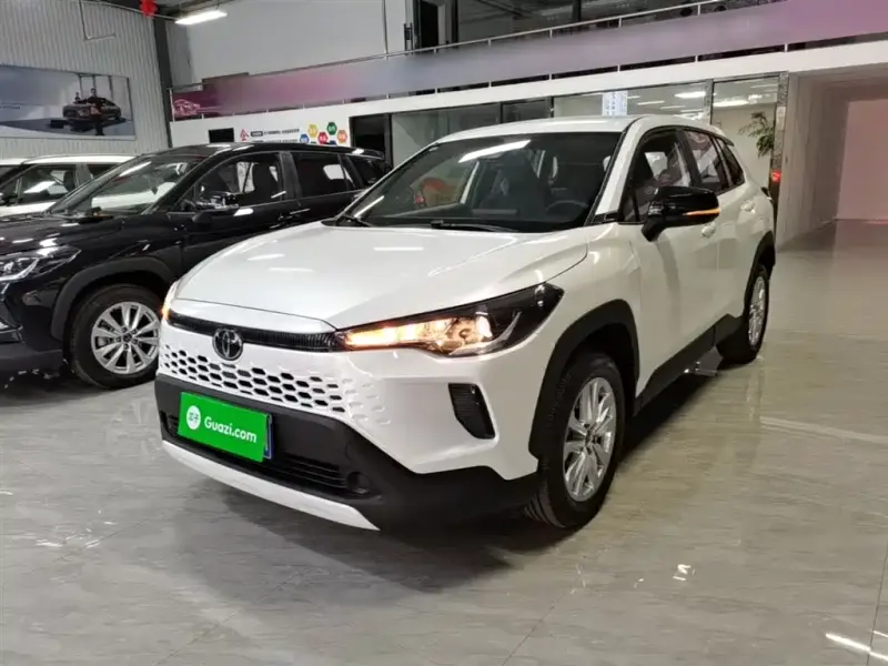 Toyota Corolla Cross, 2026