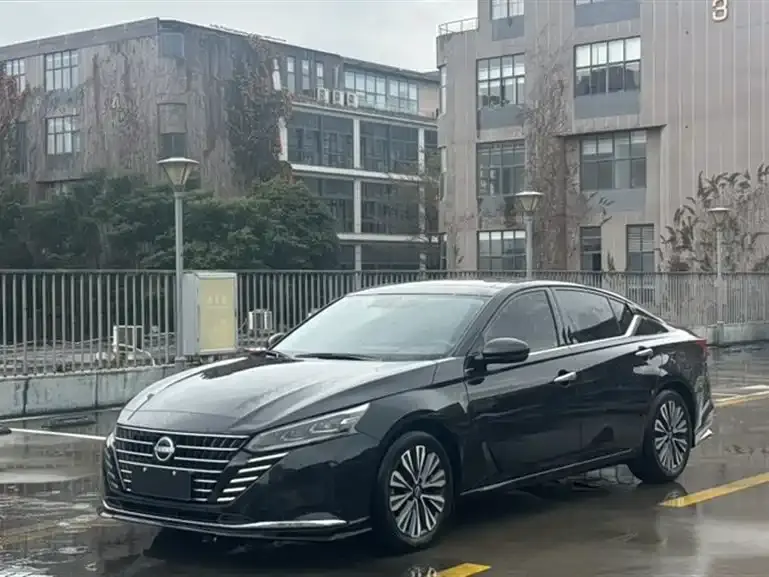 Nissan Teana, 2024