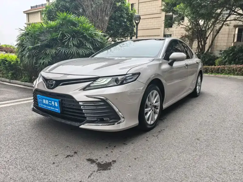 Toyota Camry, 2022