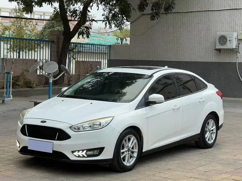Ford Focus, 2017