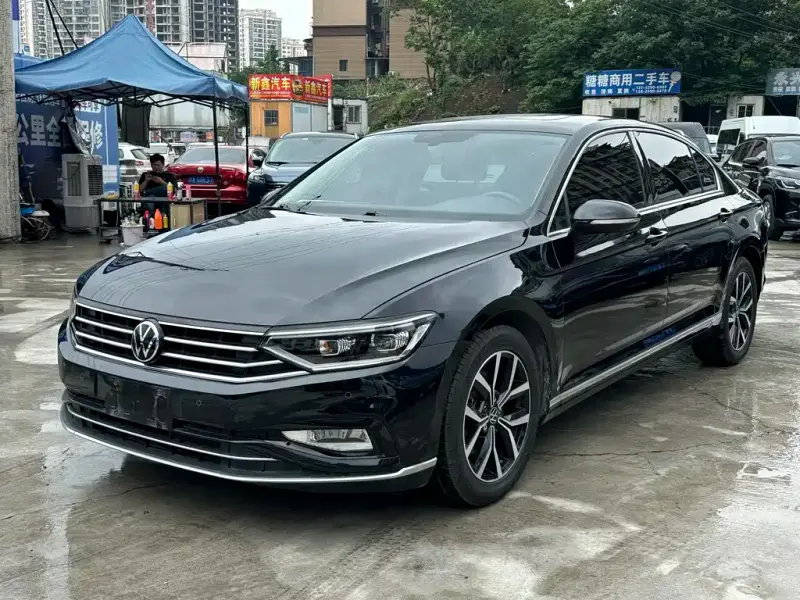 Volkswagen Magotan, 2022