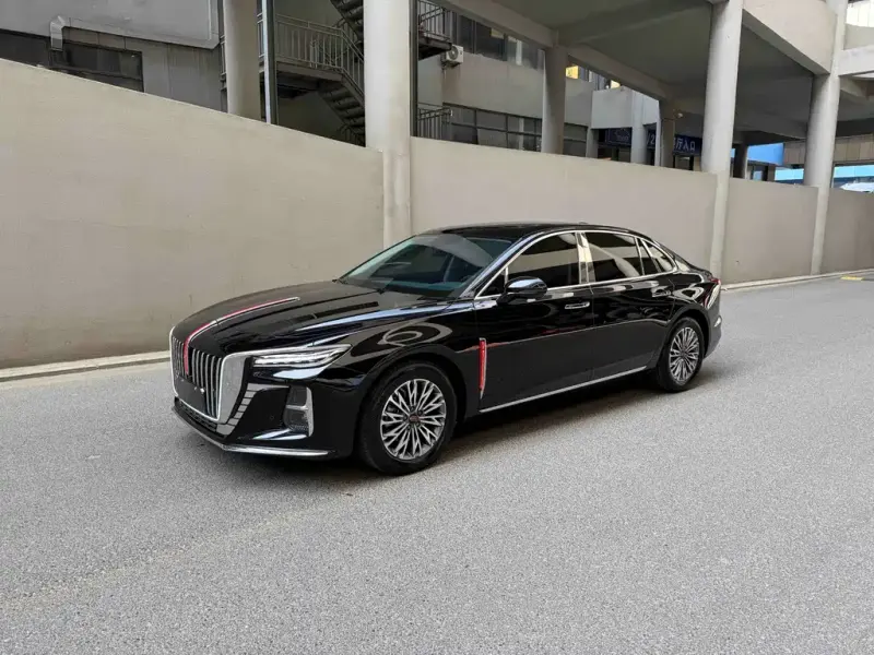 Hongqi H5, 2023