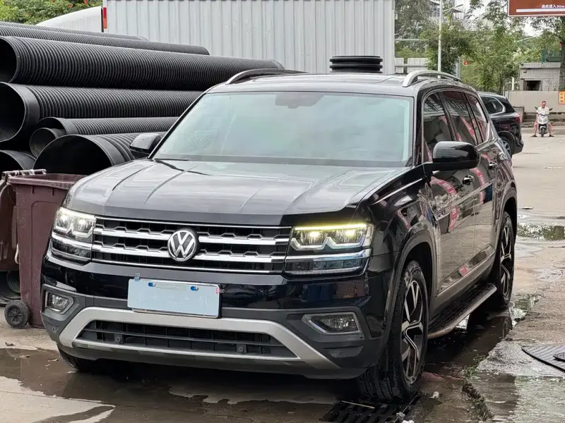 Volkswagen Teramont, 2019