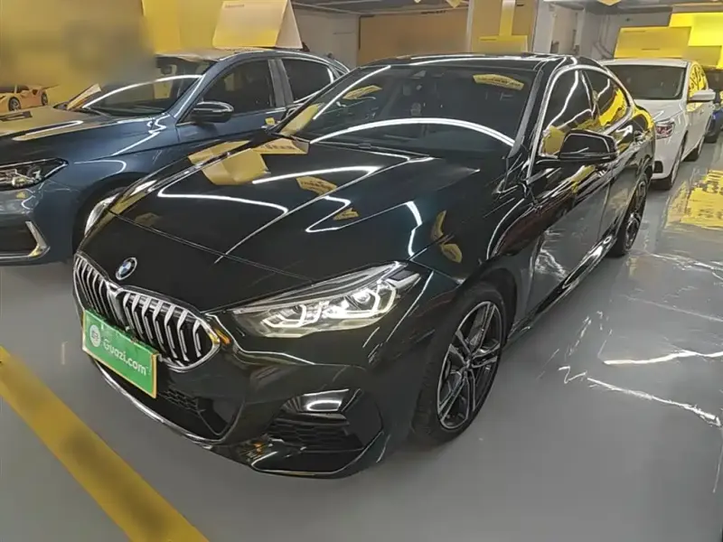 BMW 2 Series (Import), 2022