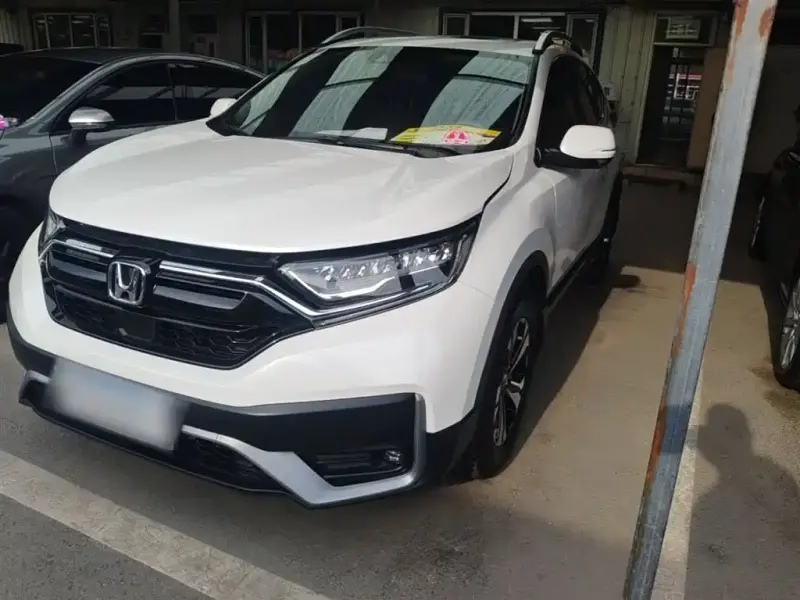 Honda CR-V, 2021