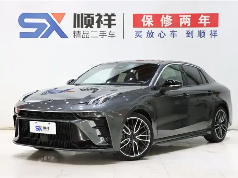 Lynk & Co 03, 2023
