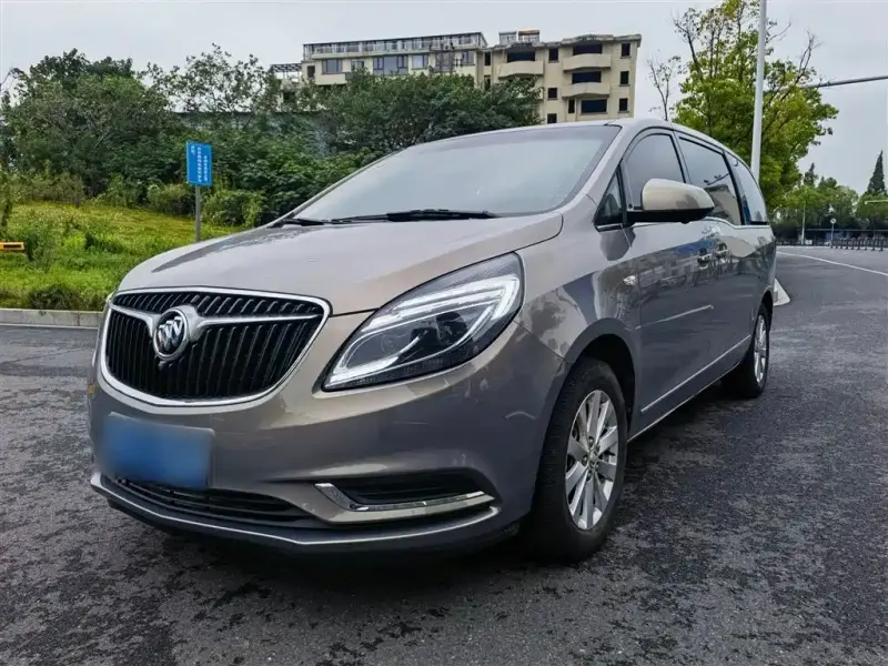 Buick GL8, 2020