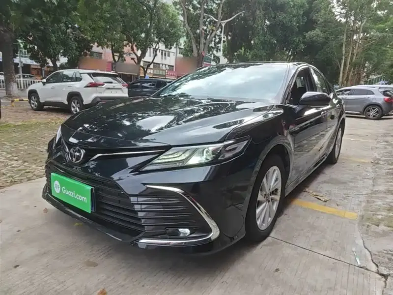 Toyota Camry, 2023