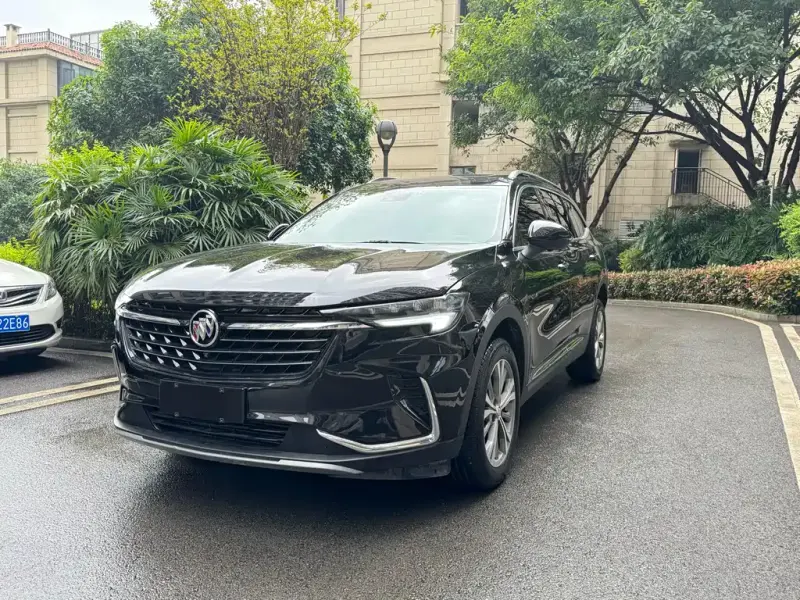 Buick Envision Plus, 2023