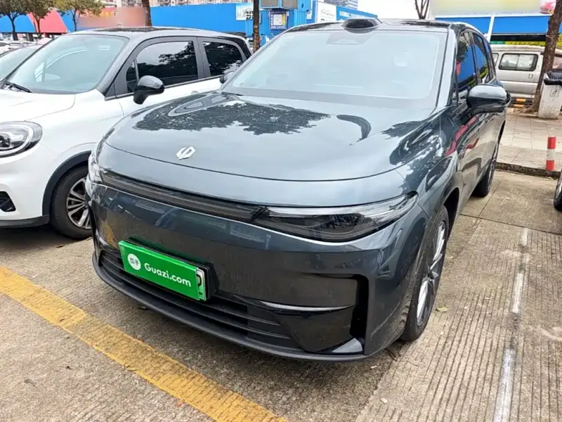 Leapmotor C10, 2024